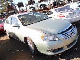 2008 Toyota Avalon Limited Olive Green 3.5L AT #Z23530